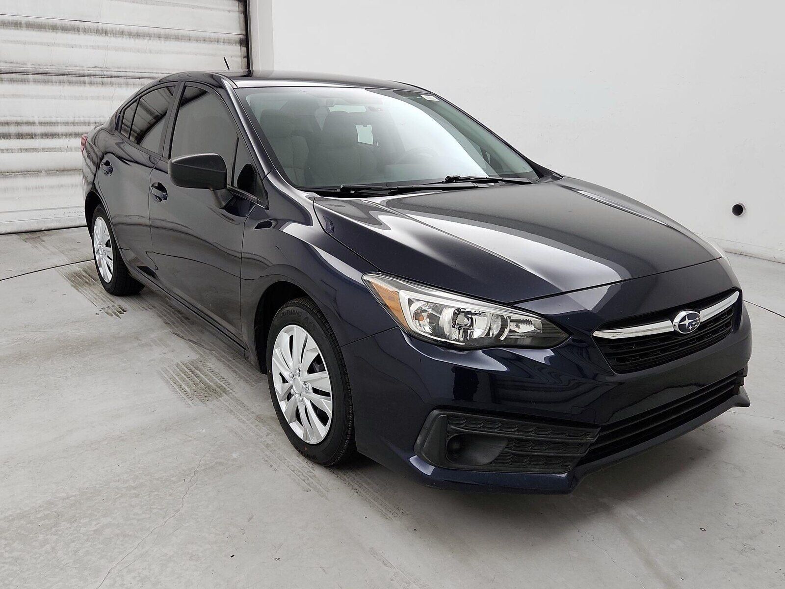 2021 SUBARU Impreza