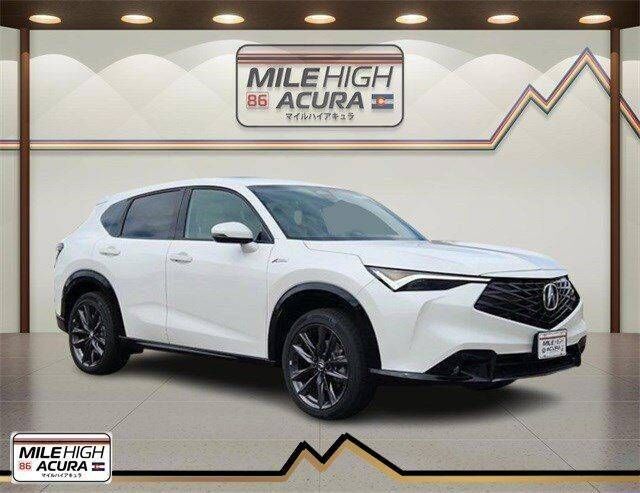 2026 ACURA ADX