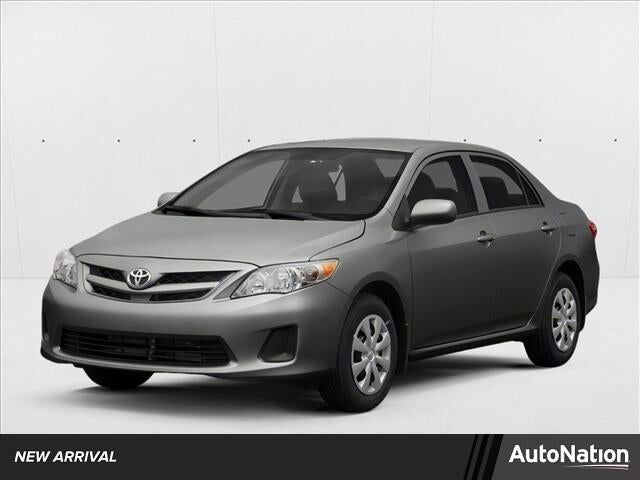 2013 TOYOTA Corolla