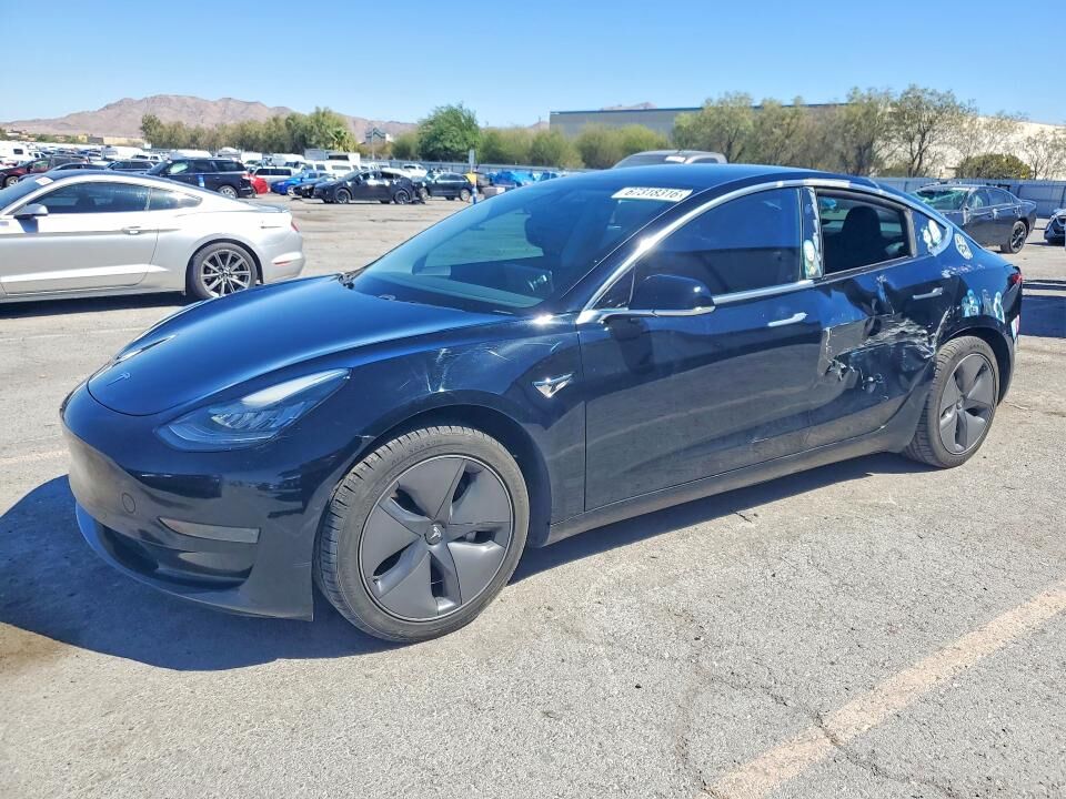2019 TESLA Model 3