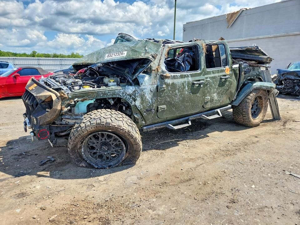 2023 JEEP Gladiator