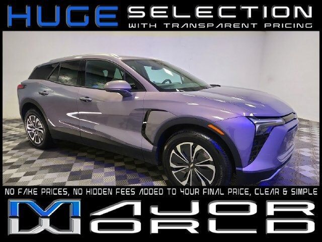 2024 CHEVROLET Blazer EV