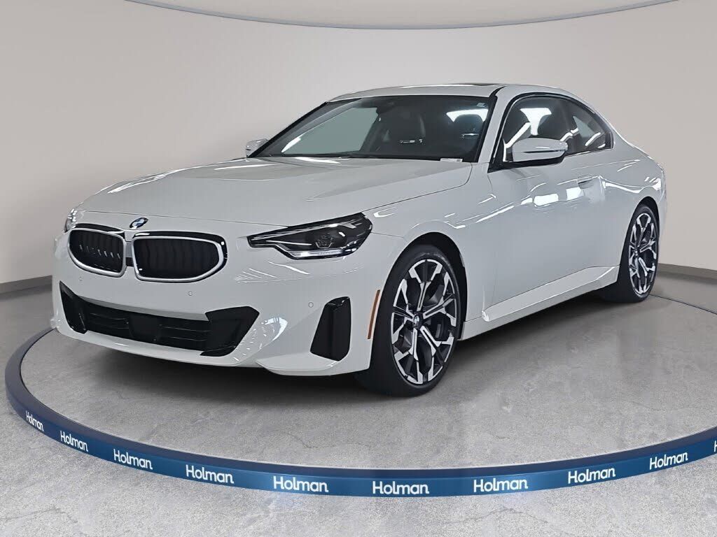 2026 BMW 2 Series