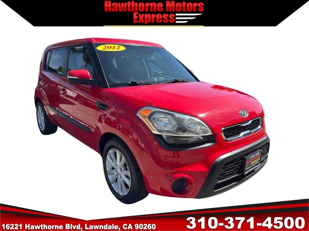 2012 KIA Soul
