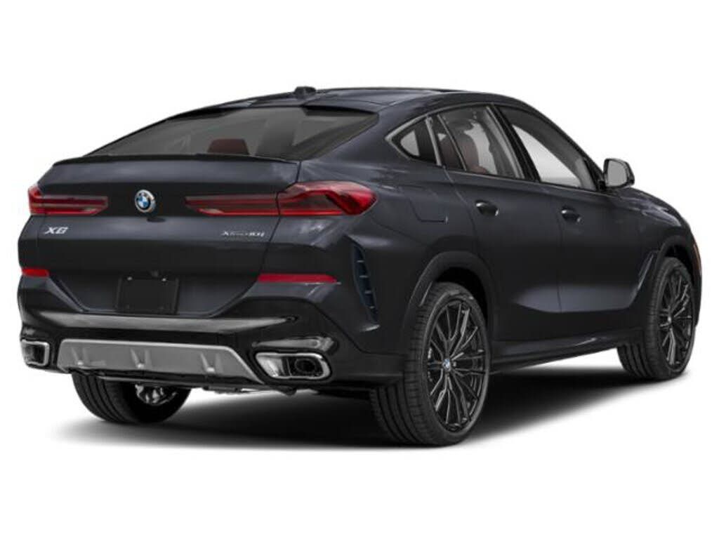 2026 BMW X6