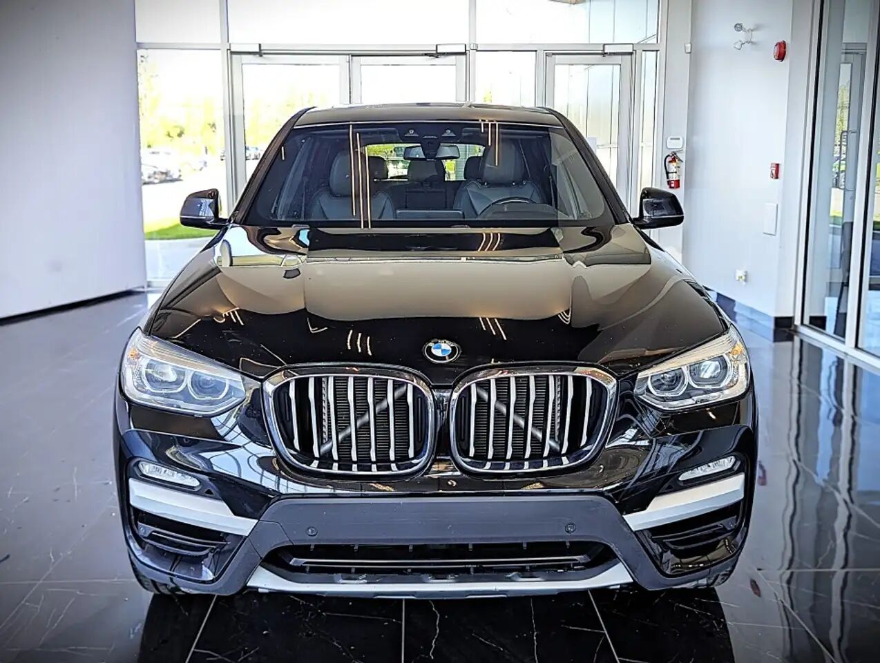 2018 BMW X3