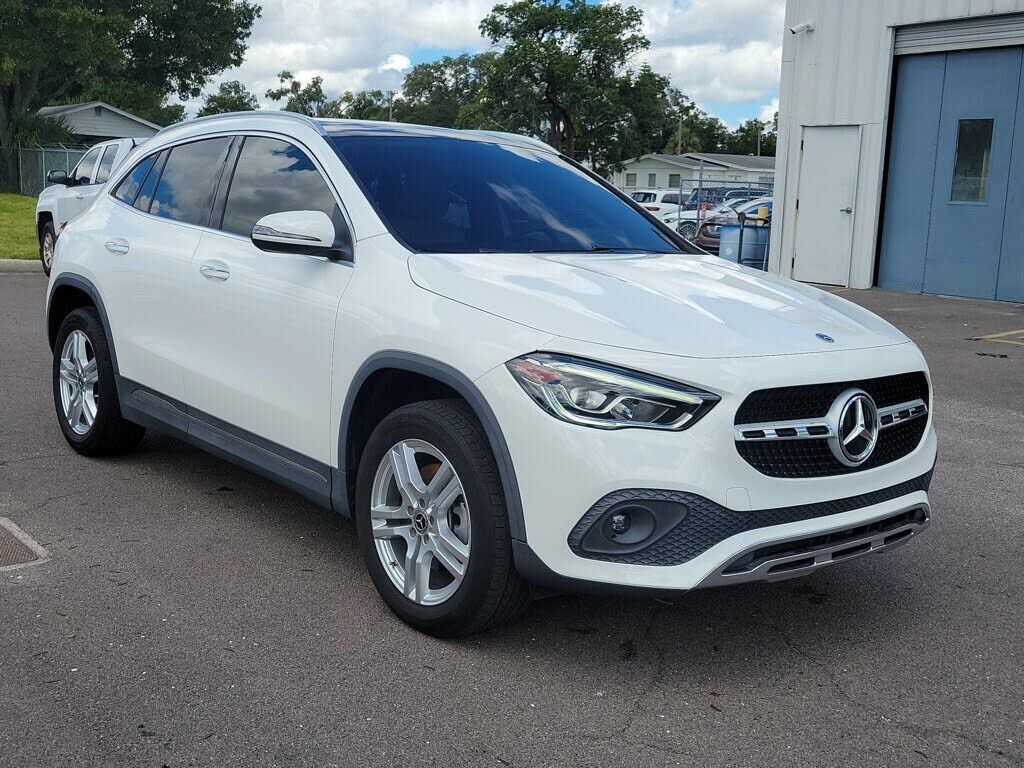 2023 Mercedes-Benz GLA-Class