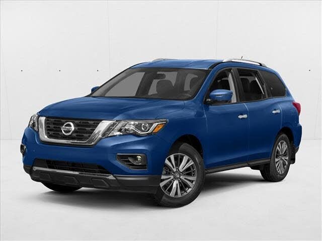 2020 NISSAN Pathfinder