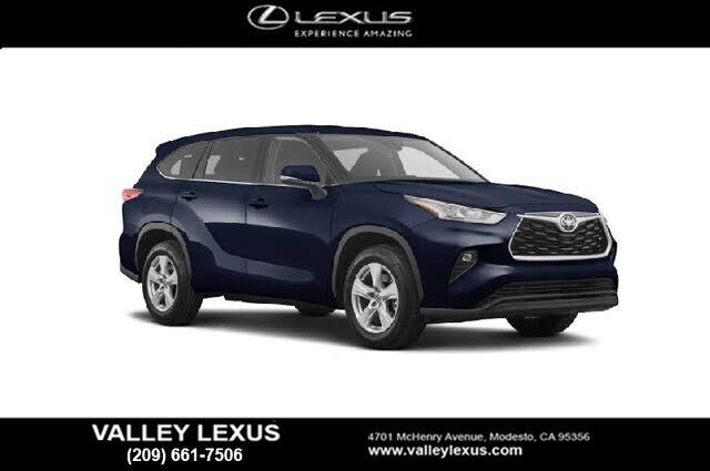 2021 TOYOTA Highlander