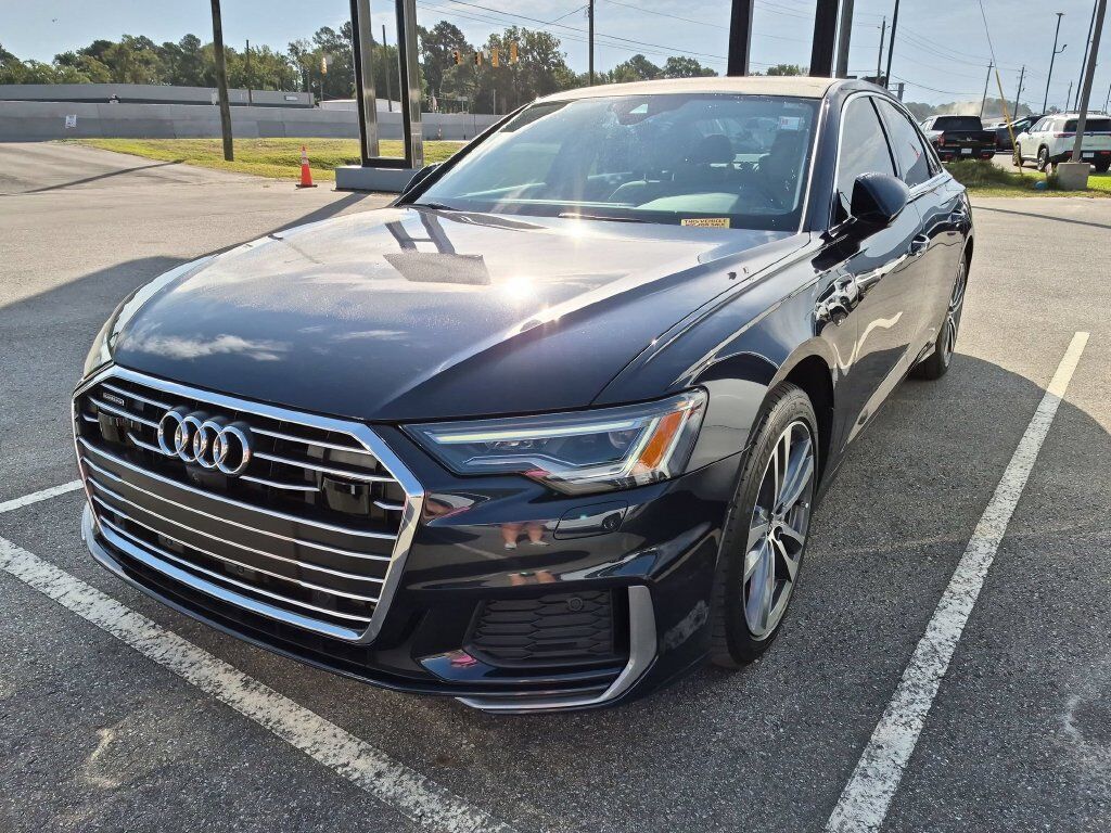 2021 AUDI A6