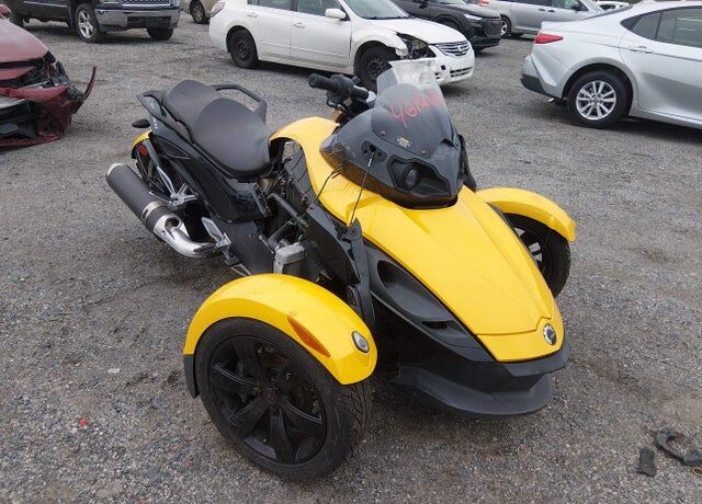 2008 CAN-AM Spyder