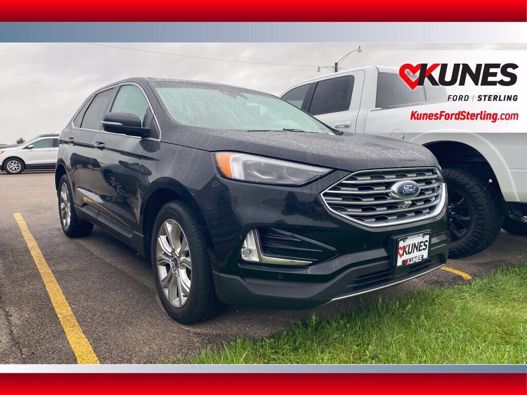 2022 FORD Edge