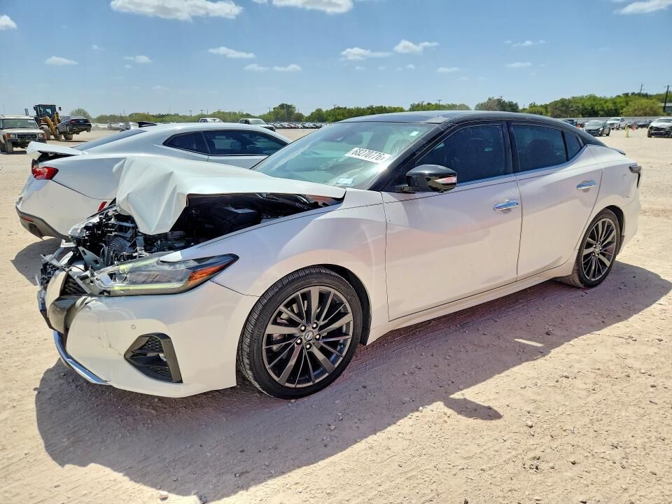 2019 NISSAN Maxima