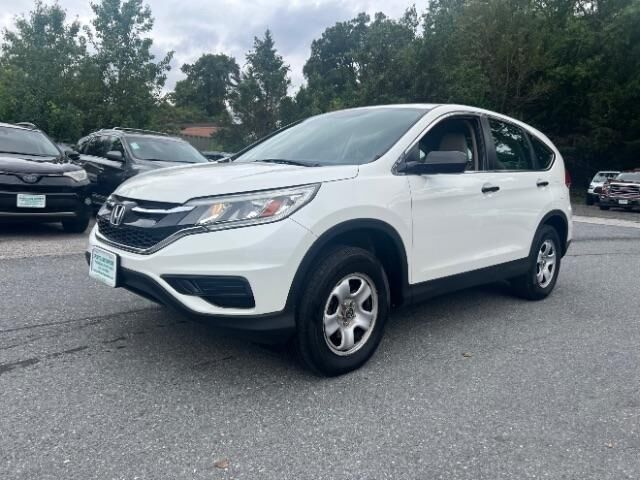 2016 HONDA CR-V