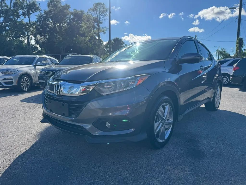 2019 HONDA HR-V