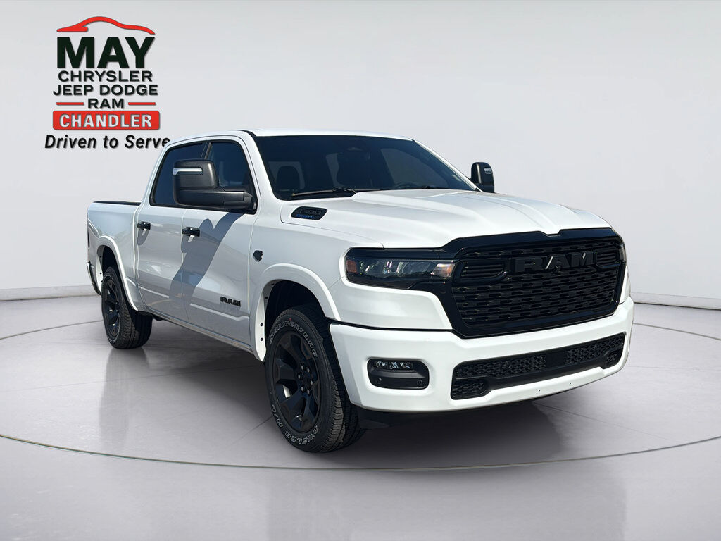 2027 RAM 1500