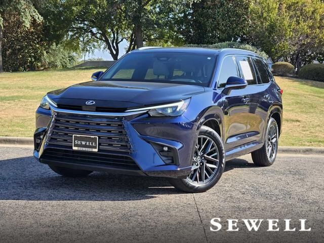 2025 LEXUS TX