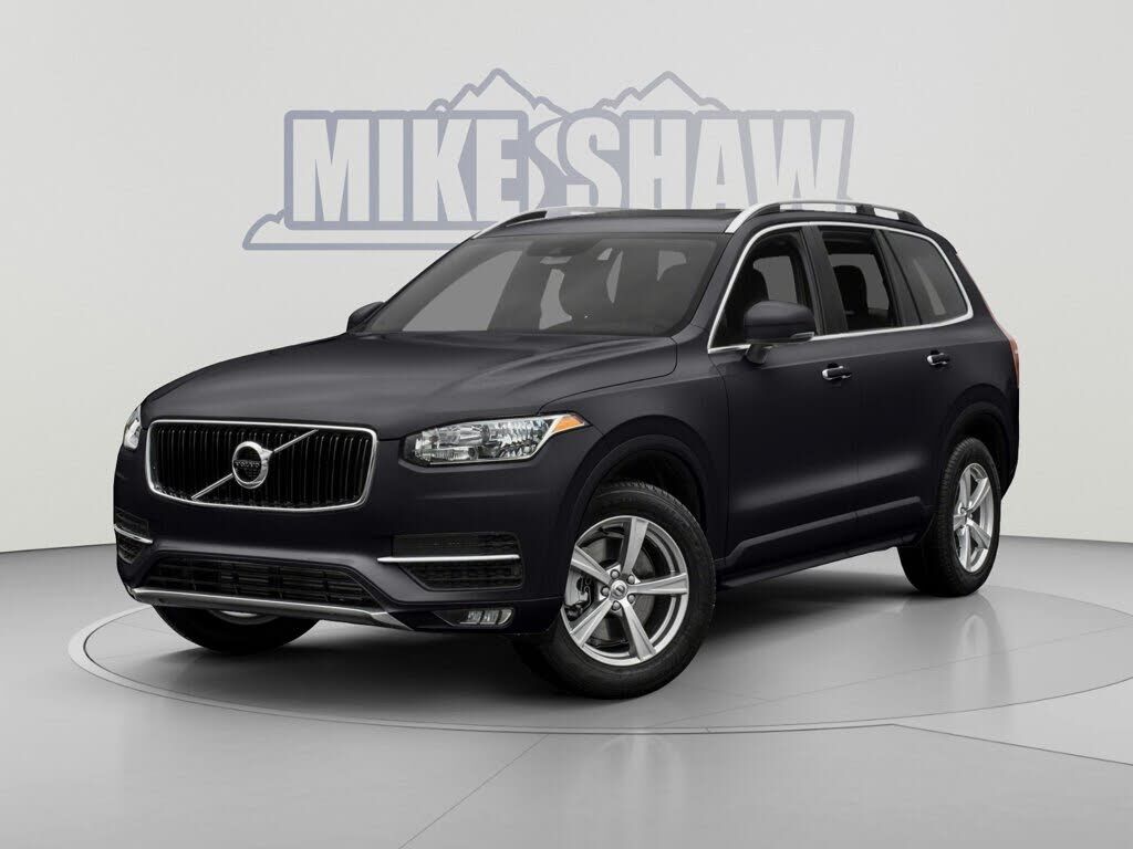 2017 VOLVO XC90