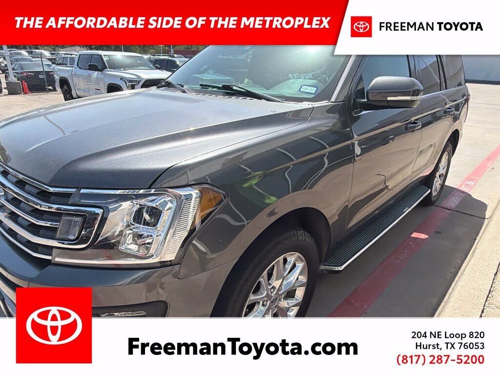 2021 FORD Expedition