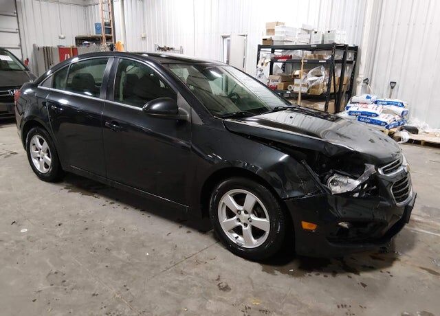 2016 CHEVROLET Cruze