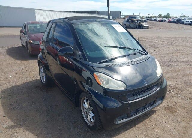 2009 SMART Fortwo