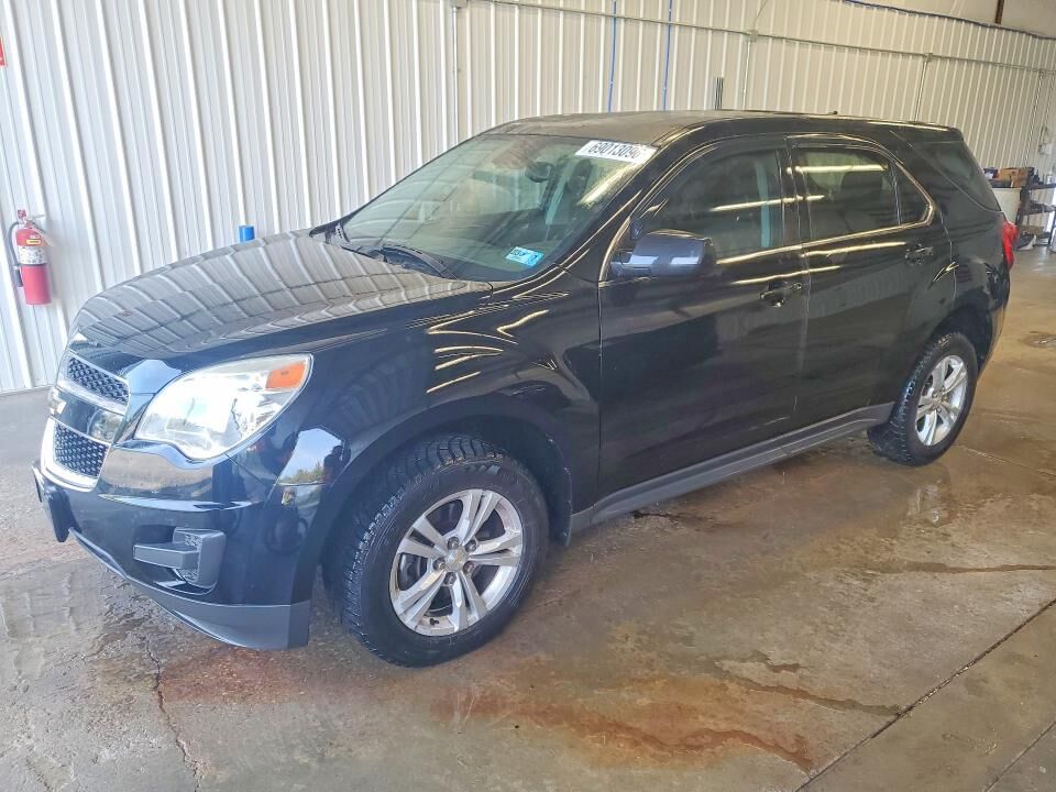 2014 CHEVROLET Equinox