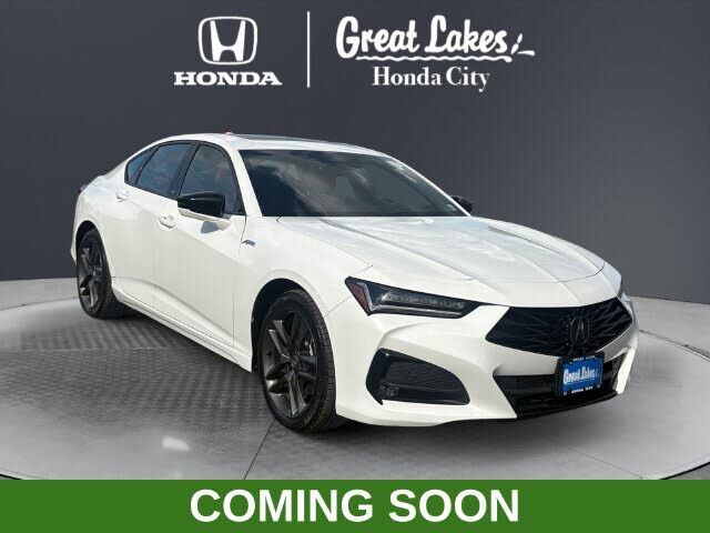 2024 ACURA TLX