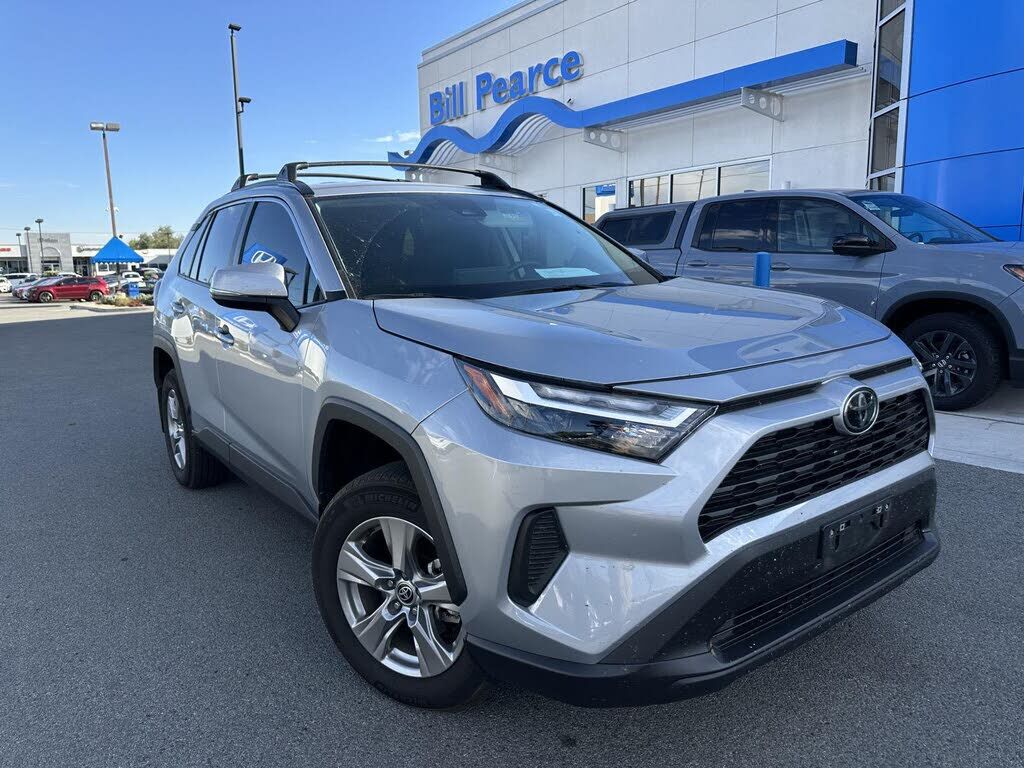 2025 TOYOTA RAV4