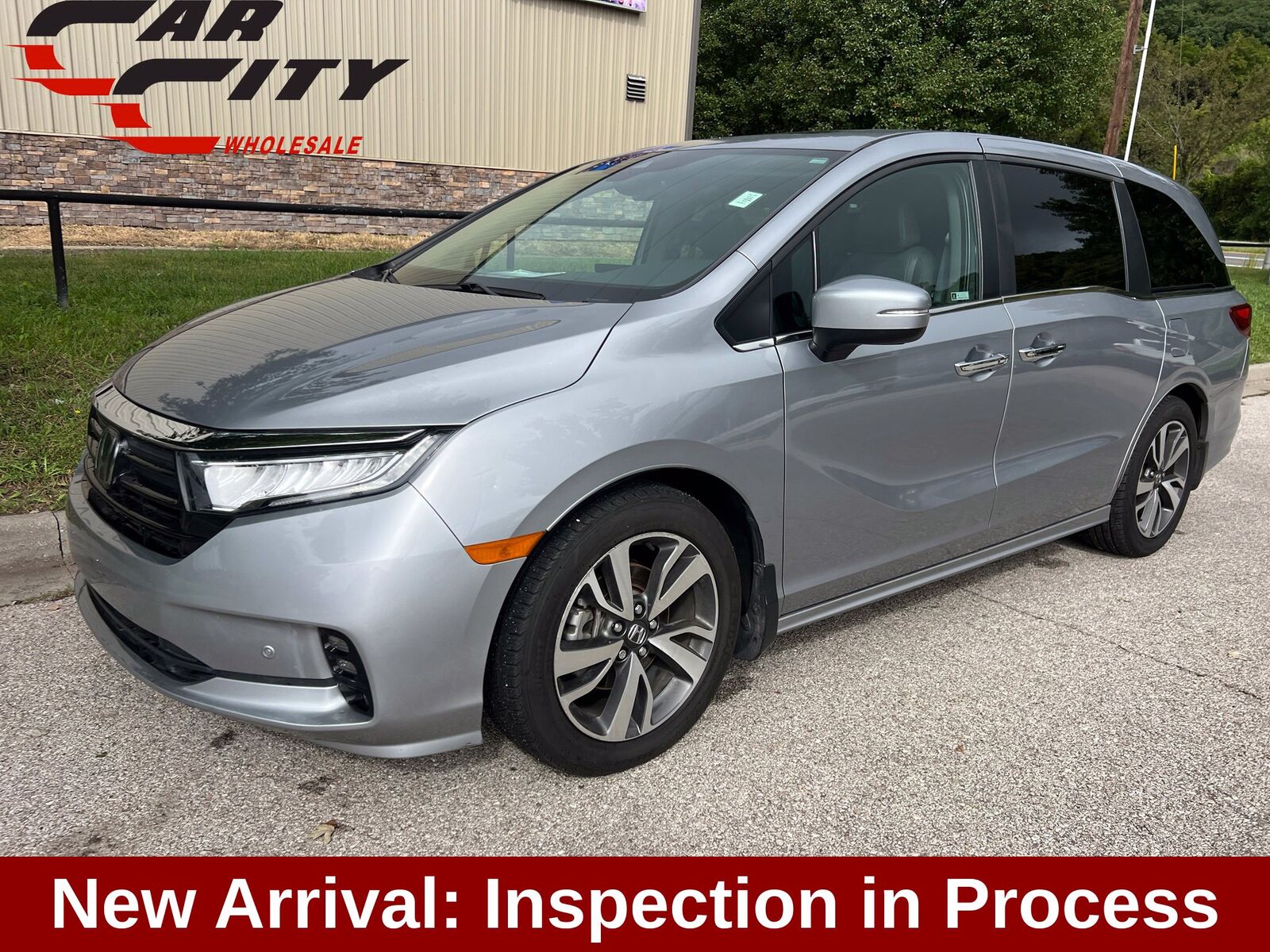 2023 HONDA Odyssey