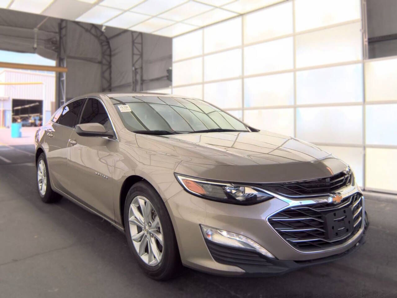 2022 CHEVROLET Malibu