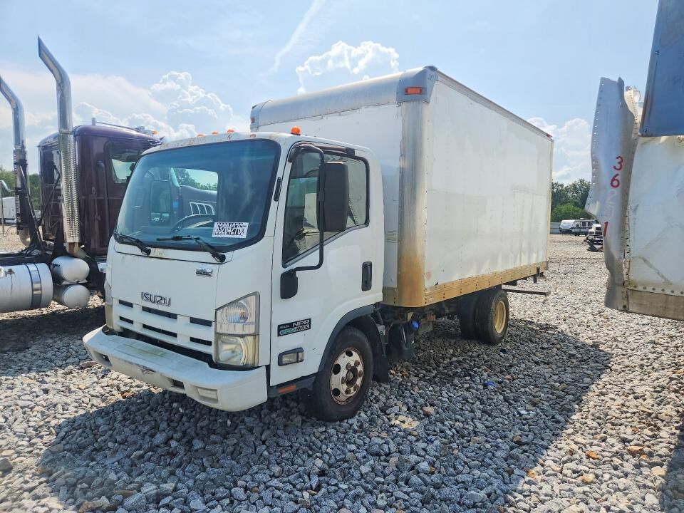 2011 ISUZU NPR/NPR-HD