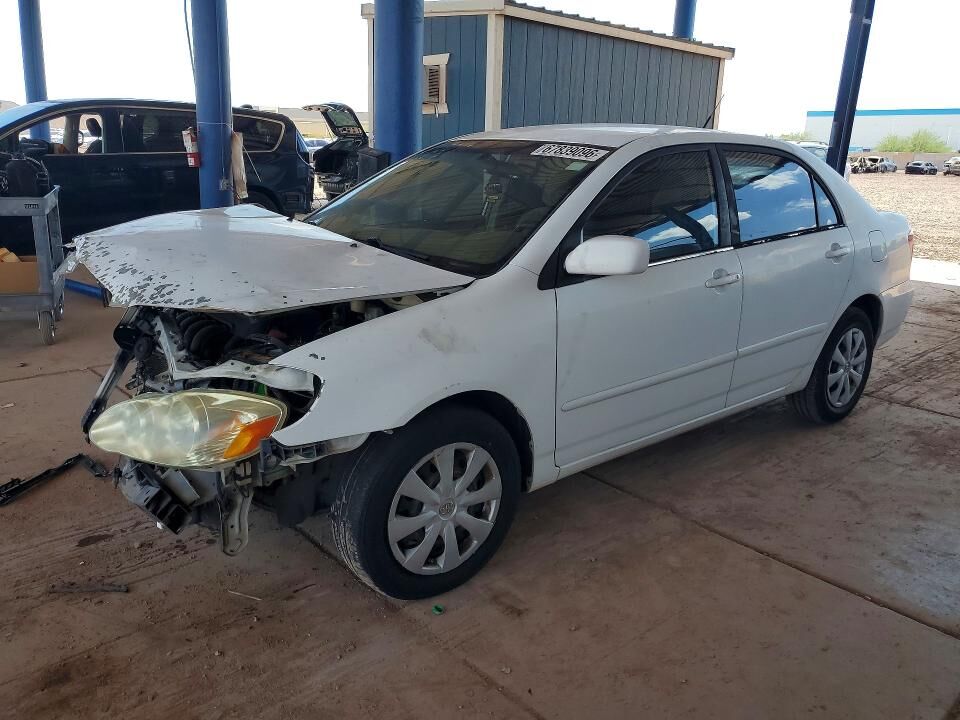 2005 TOYOTA Corolla