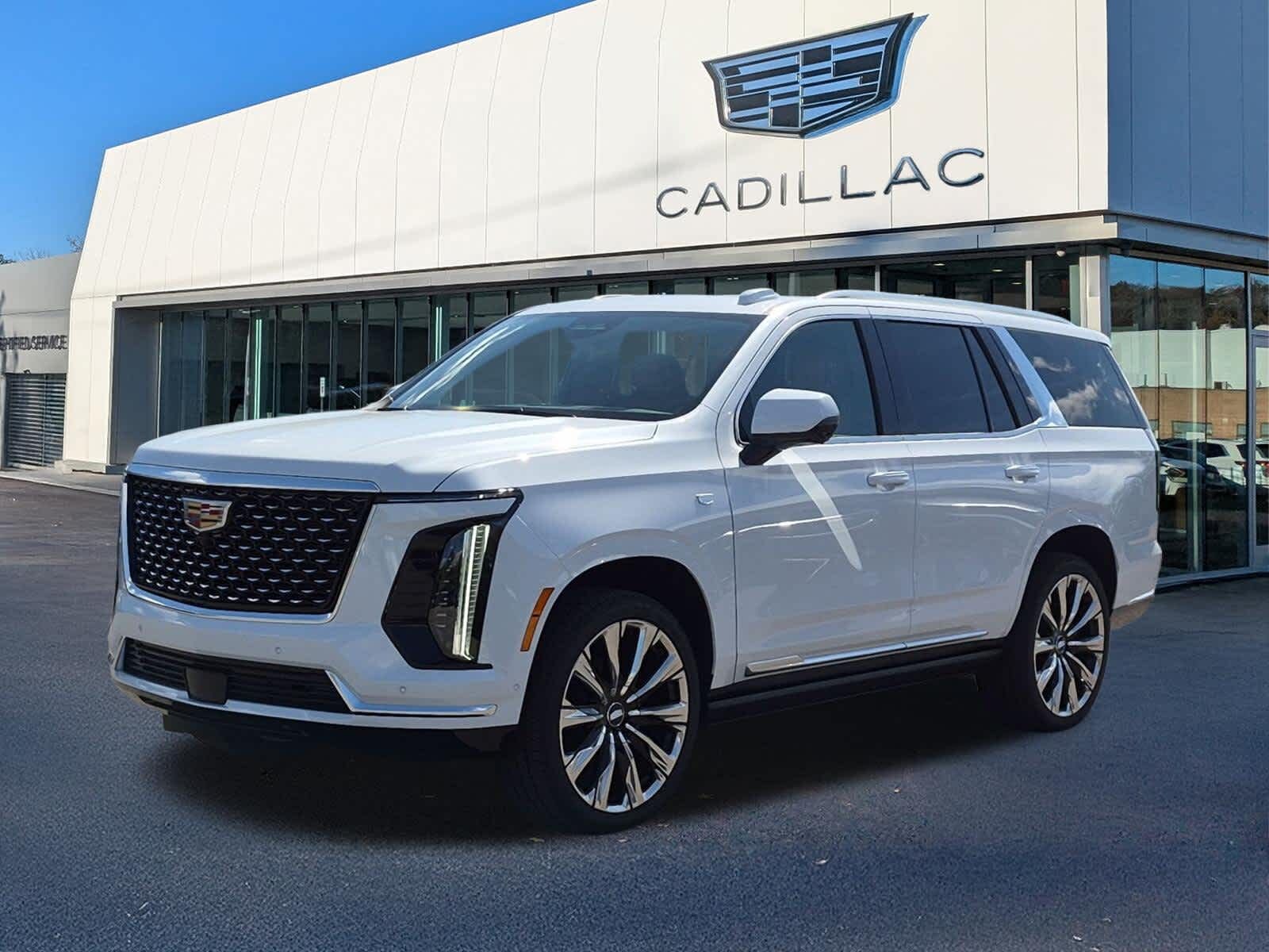 2026 CADILLAC Escalade