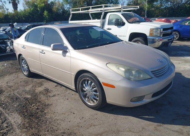 2004 LEXUS ES