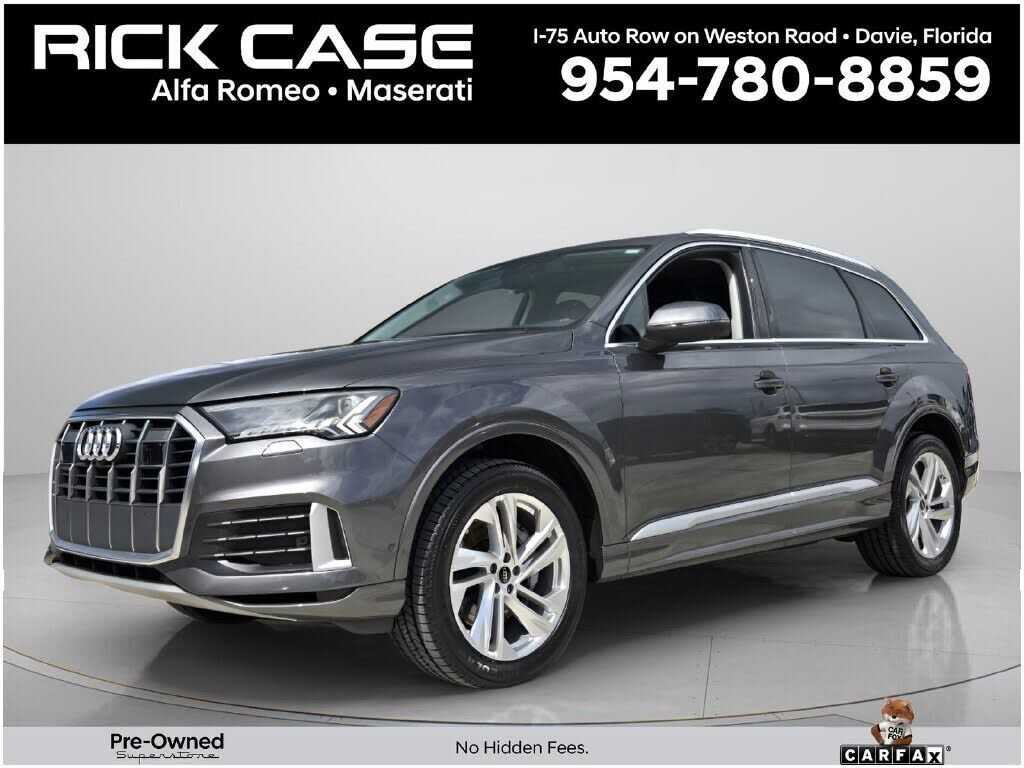 2023 AUDI Q7