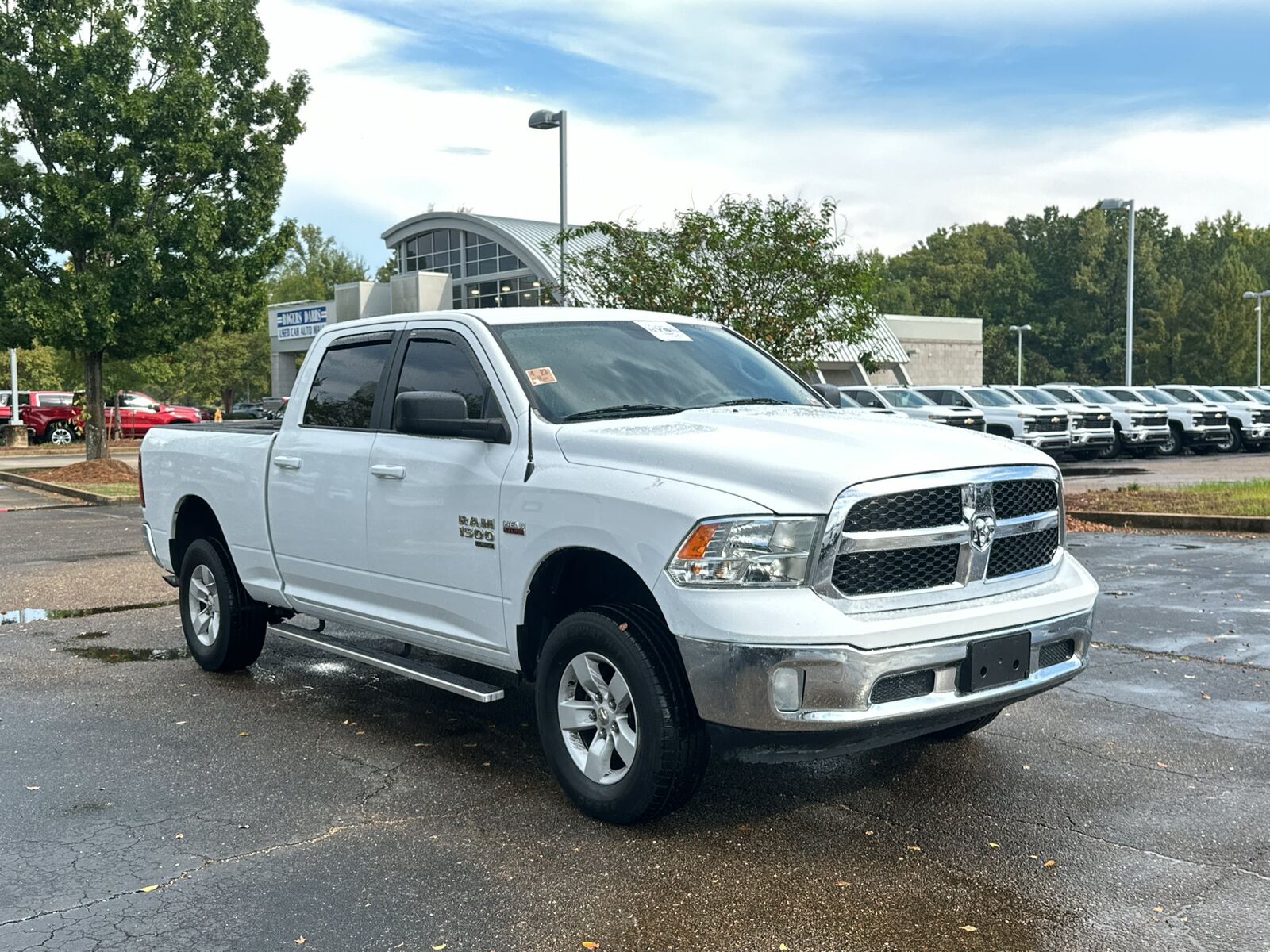 2019 RAM 1500