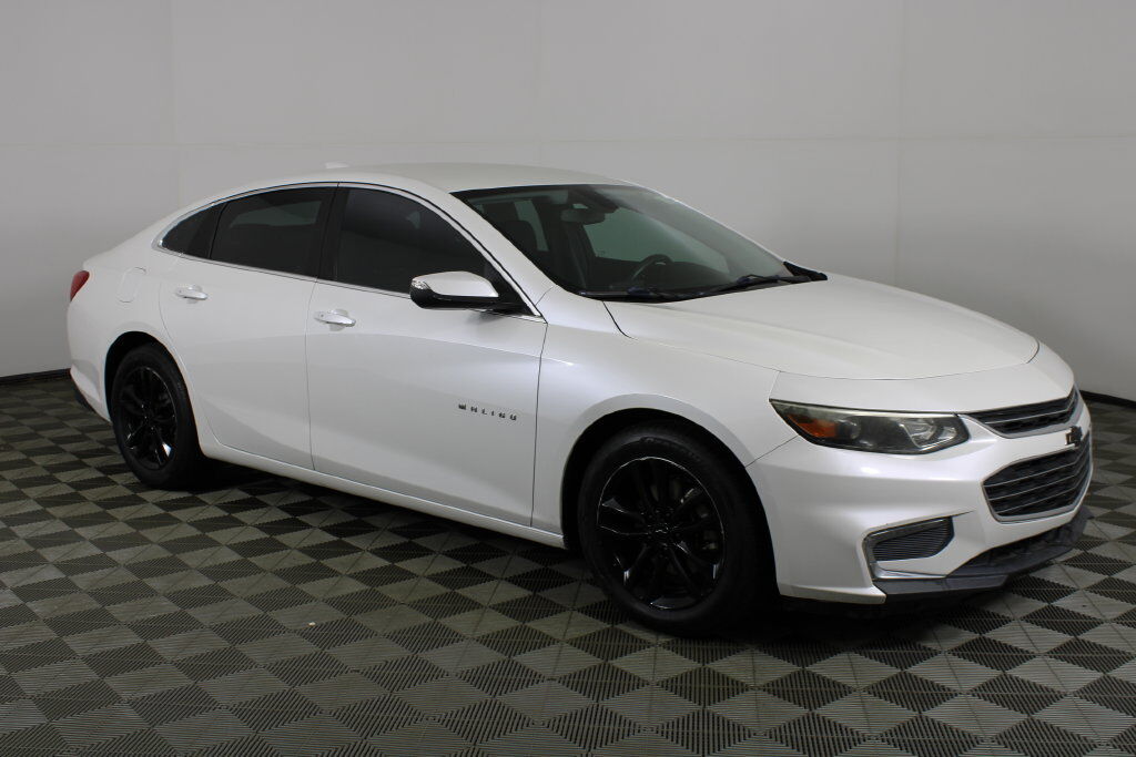 2016 CHEVROLET Malibu
