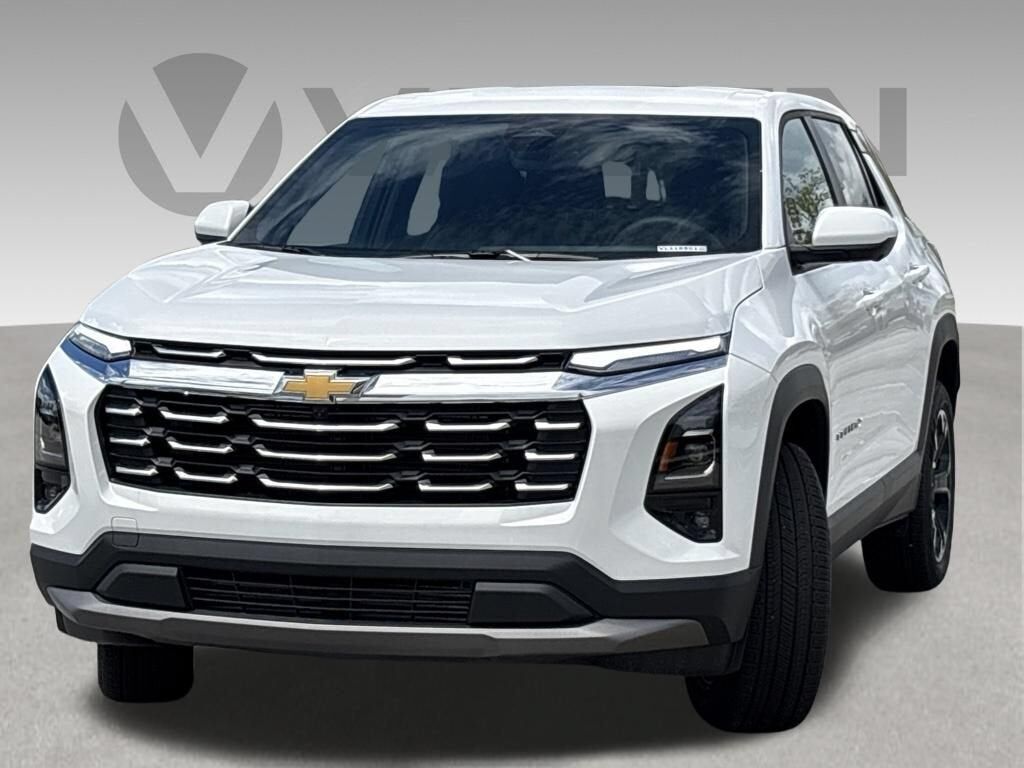 2027 CHEVROLET Equinox