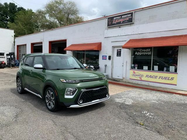 2022 KIA Soul