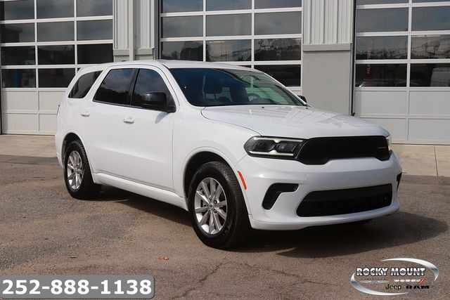 2025 DODGE Durango