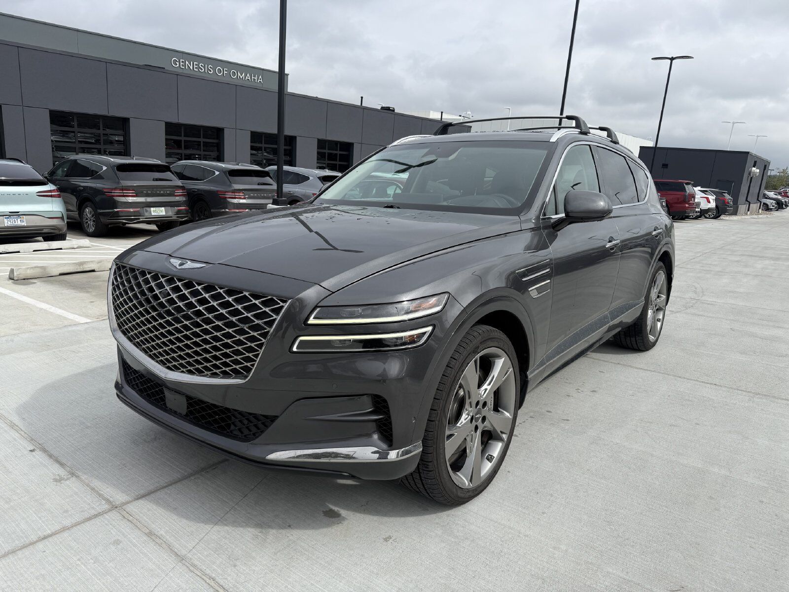 2022 GENESIS GV80