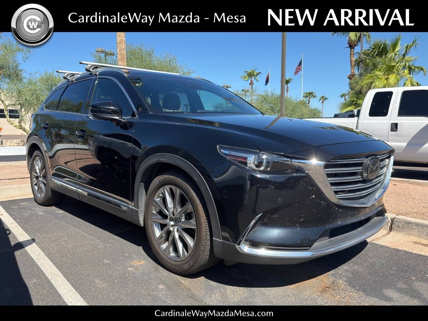 2019 MAZDA CX-9