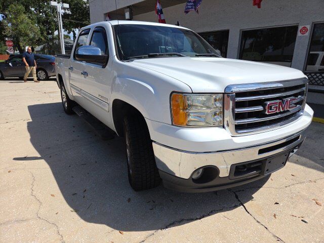 2012 GMC Sierra