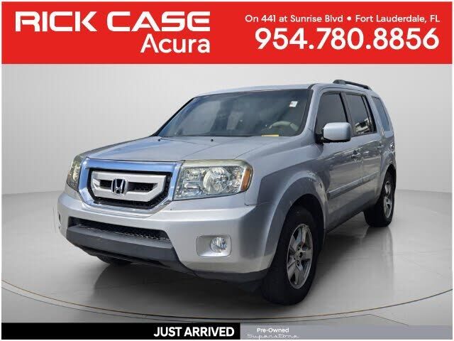 2010 HONDA Pilot