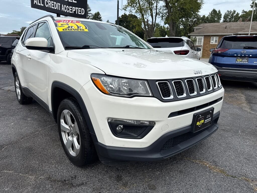 2018 JEEP Compass