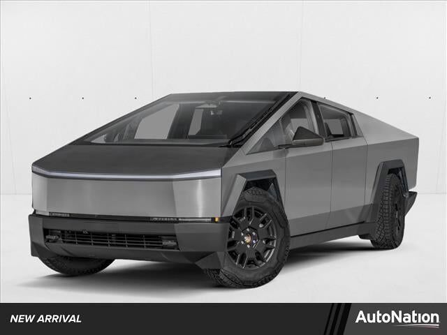 2024 TESLA Cybertruck