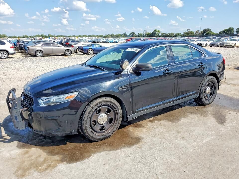 2013 FORD Taurus