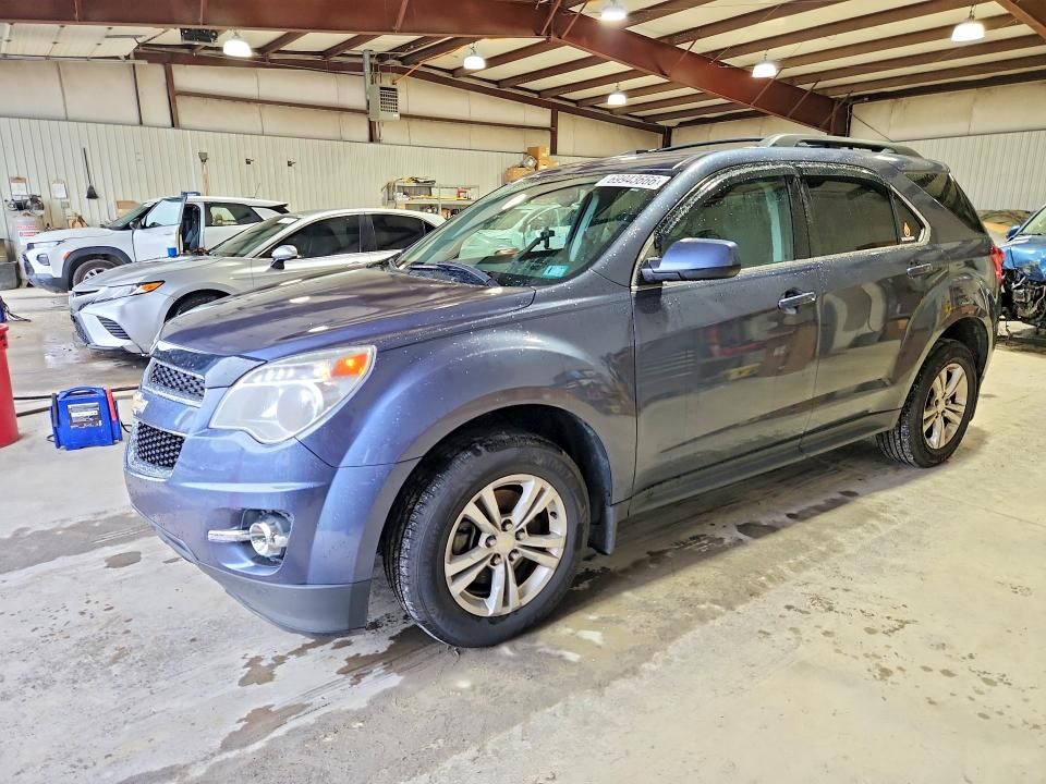 2013 CHEVROLET Equinox