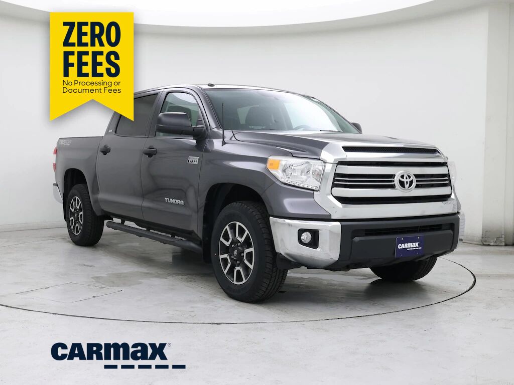 2017 TOYOTA Tundra