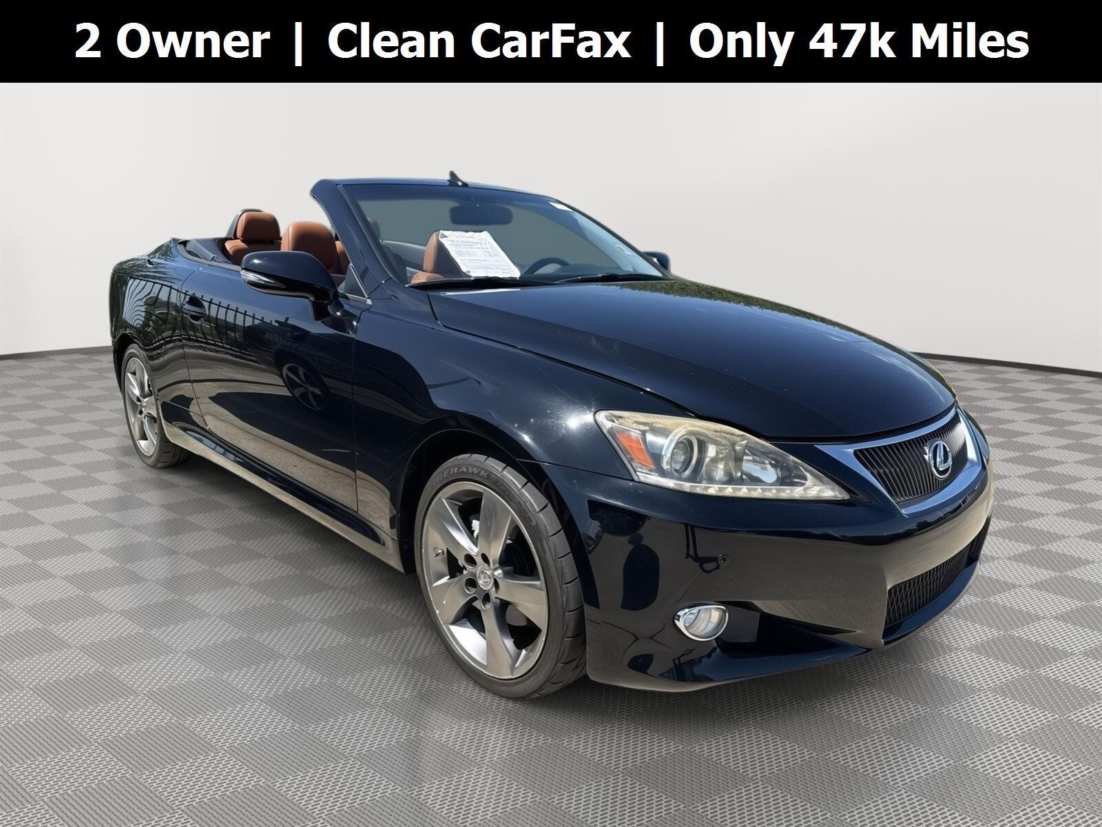 2011 LEXUS IS